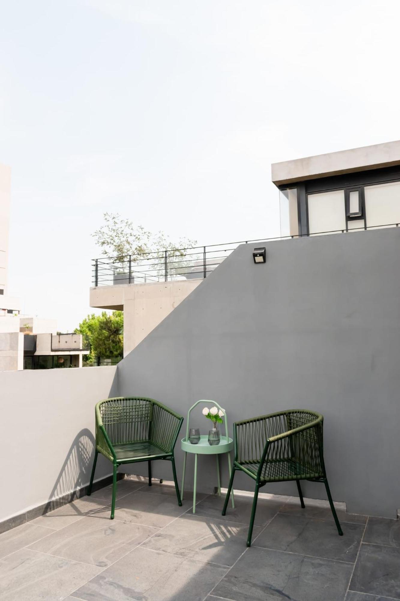 Apartment Asombrosa Terraza Gran Vista En La Condesa *